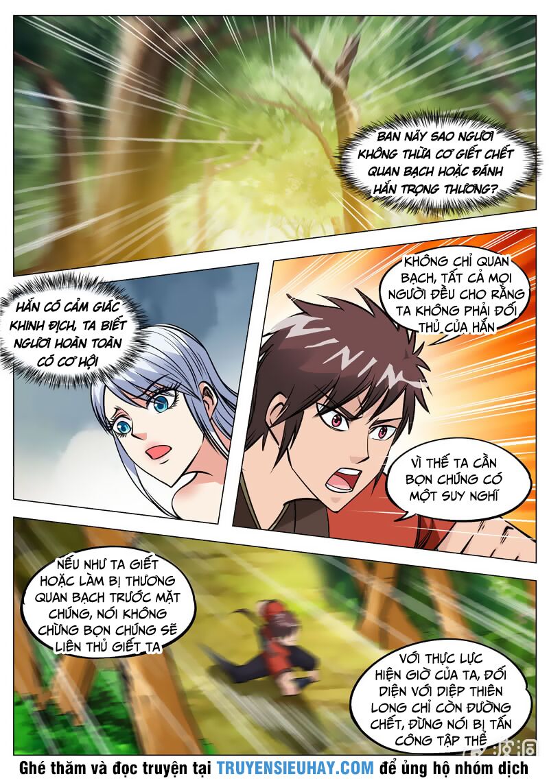 Đại Kiếm Thần: Chapter 141