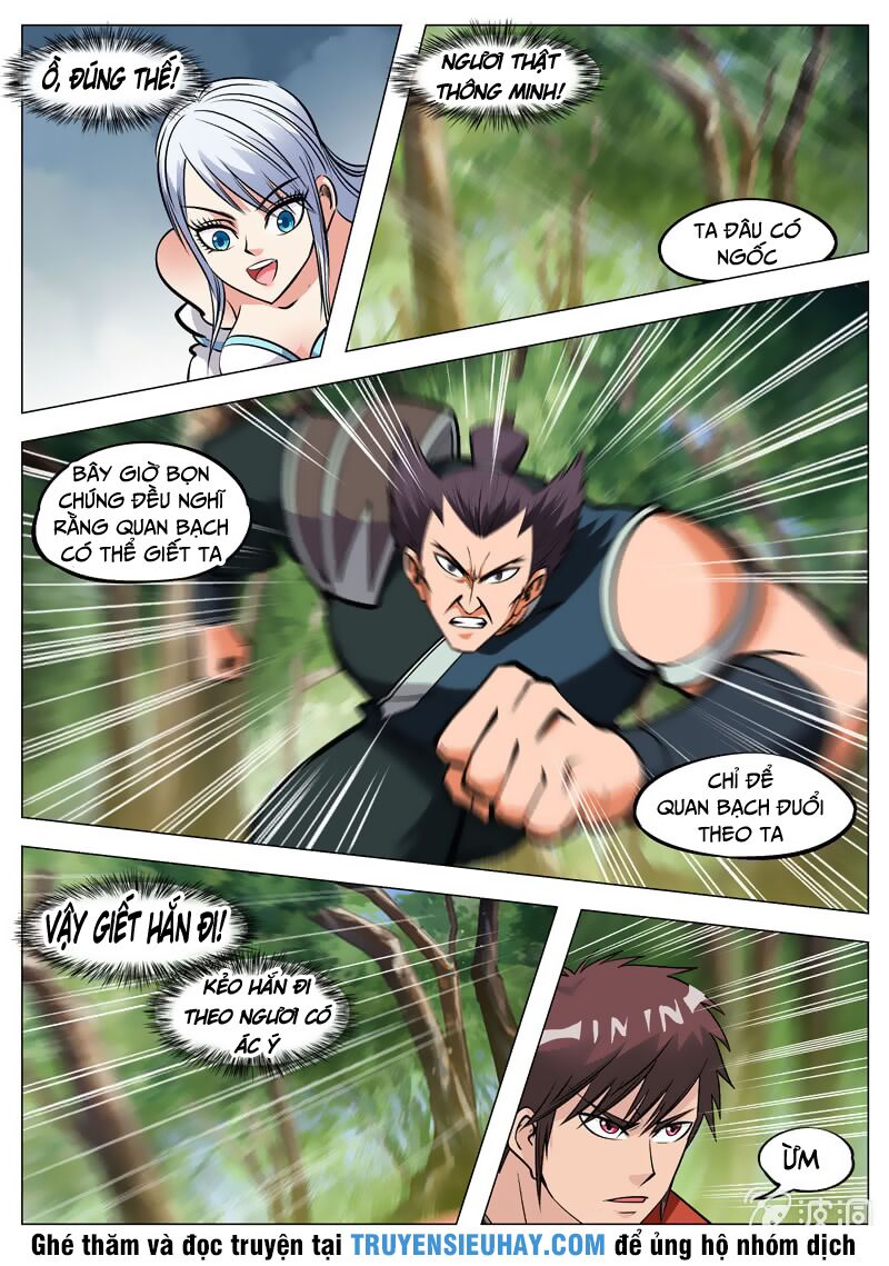 Đại Kiếm Thần: Chapter 141