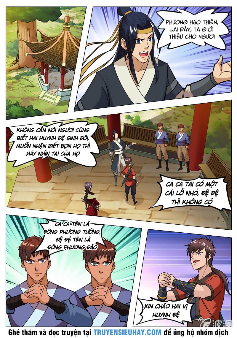Đại Kiếm Thần: Chapter 144