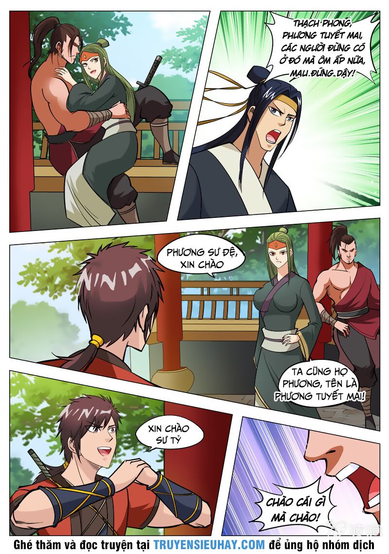 Đại Kiếm Thần: Chapter 144