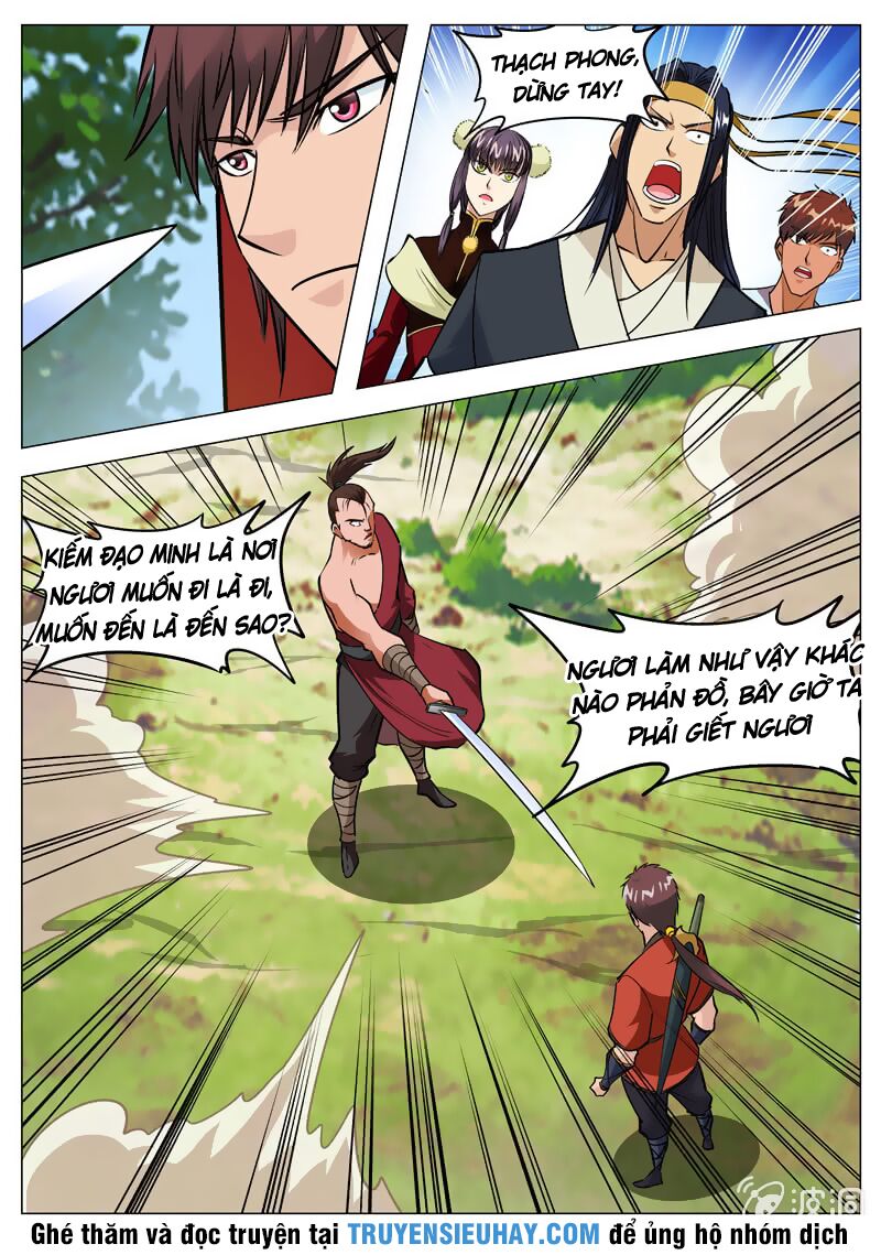 Đại Kiếm Thần: Chapter 144
