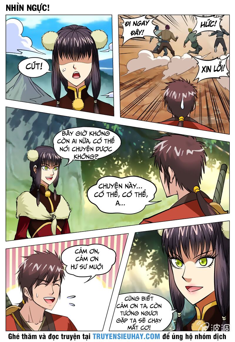 Đại Kiếm Thần: Chapter 144
