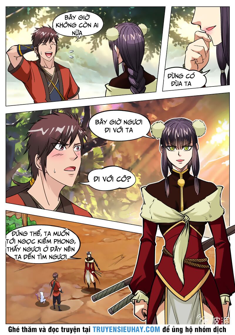 Đại Kiếm Thần: Chapter 144
