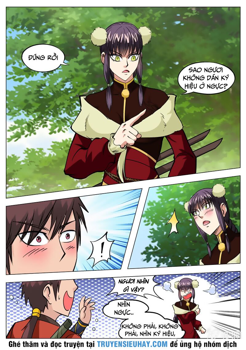 Đại Kiếm Thần: Chapter 144