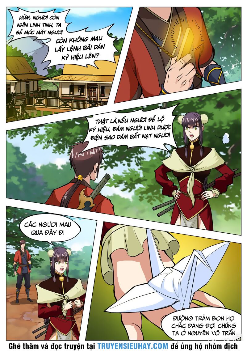 Đại Kiếm Thần: Chapter 144