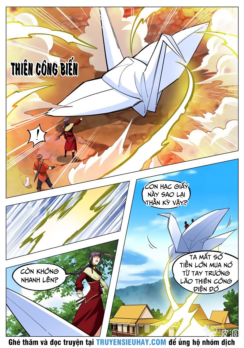Đại Kiếm Thần: Chapter 144
