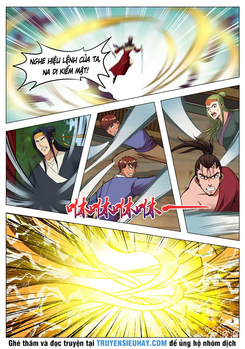 Đại Kiếm Thần: Chapter 146
