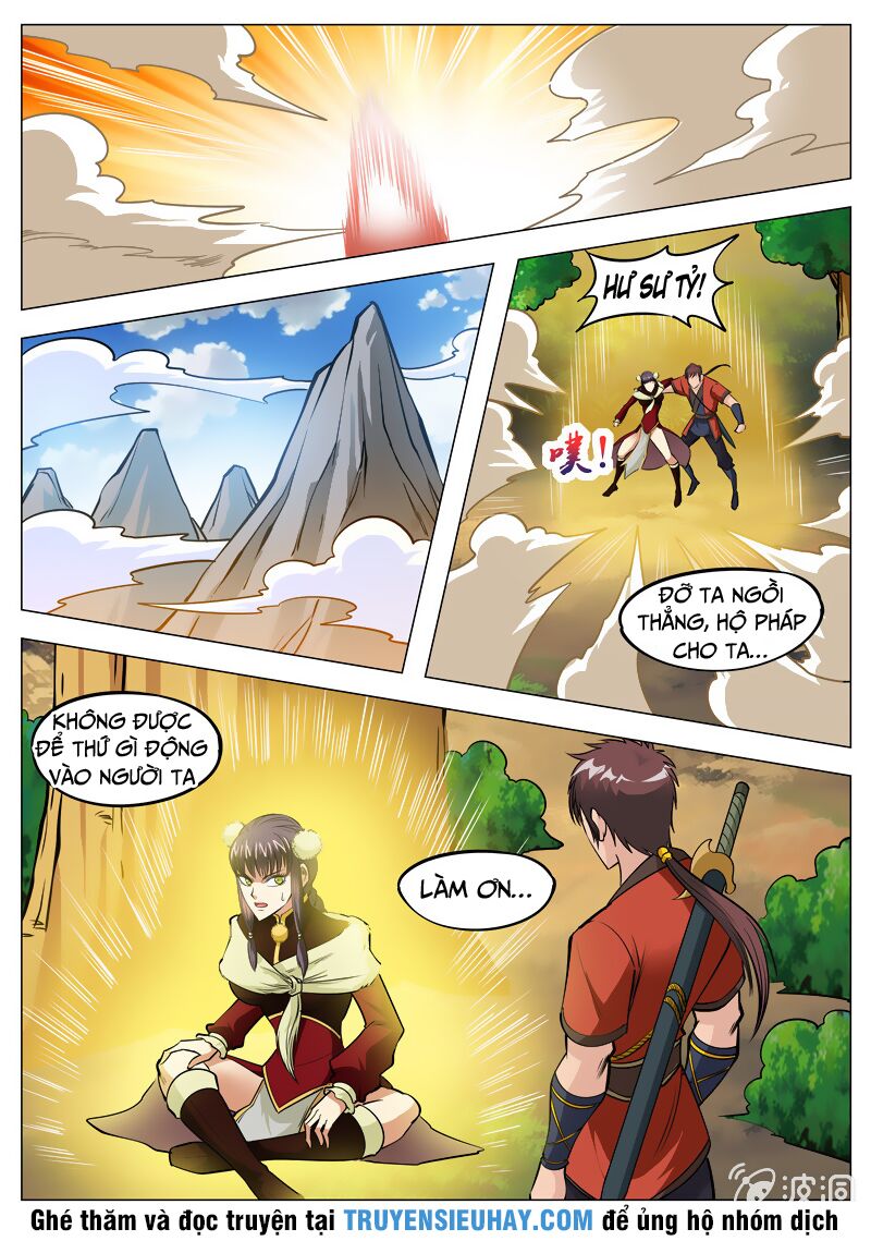 Đại Kiếm Thần: Chapter 146