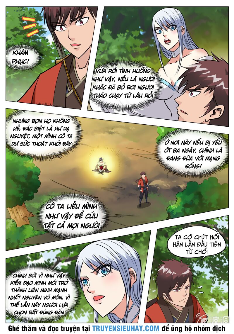 Đại Kiếm Thần: Chapter 146