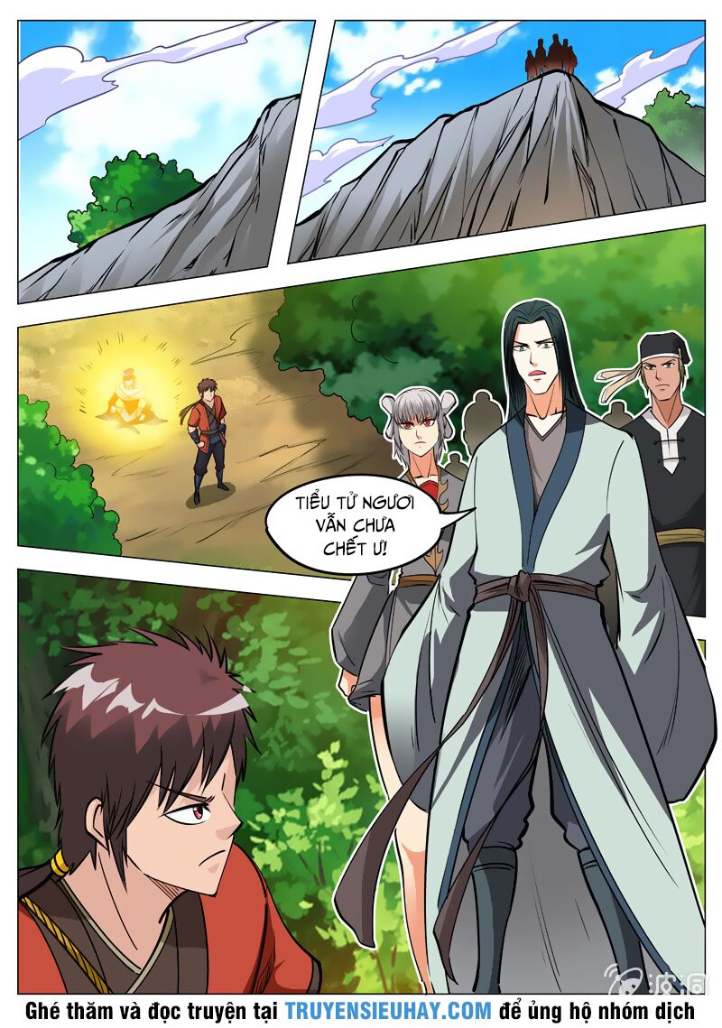 Đại Kiếm Thần: Chapter 146