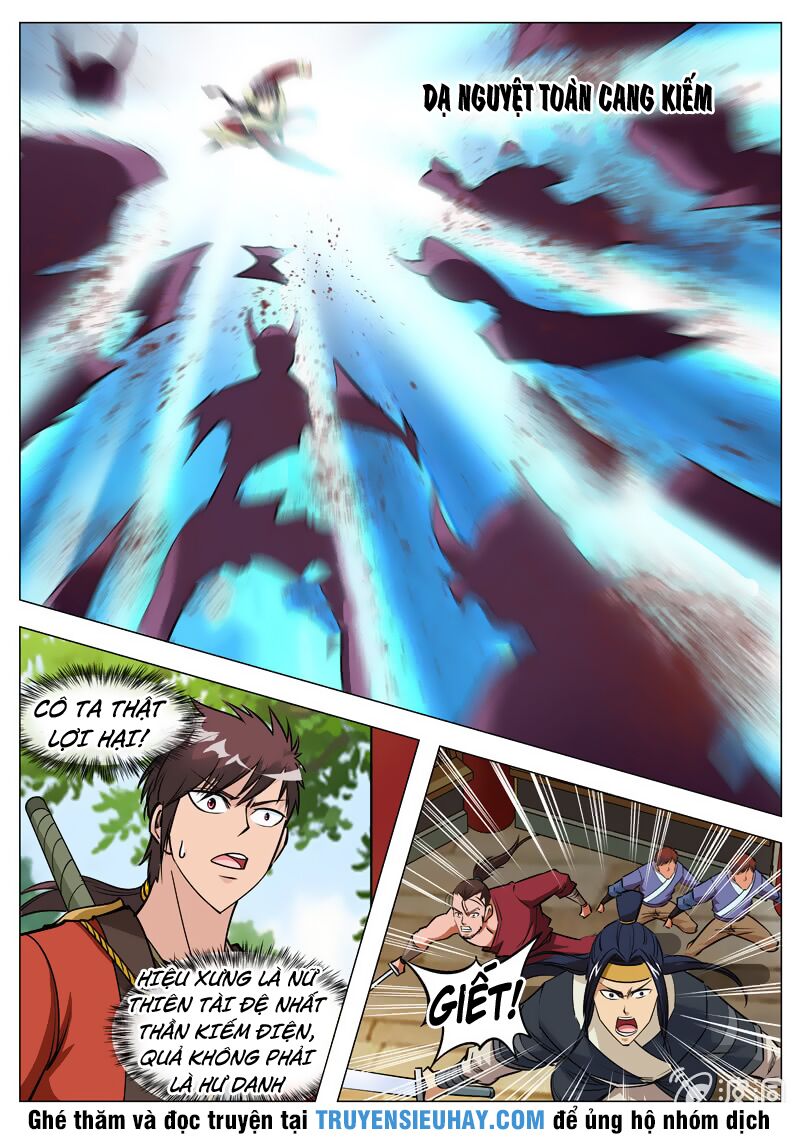 Đại Kiếm Thần: Chapter 146