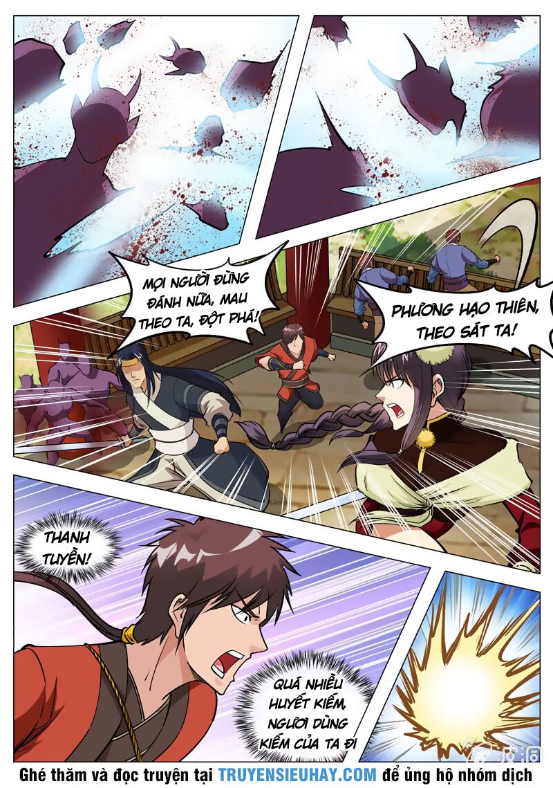 Đại Kiếm Thần: Chapter 146
