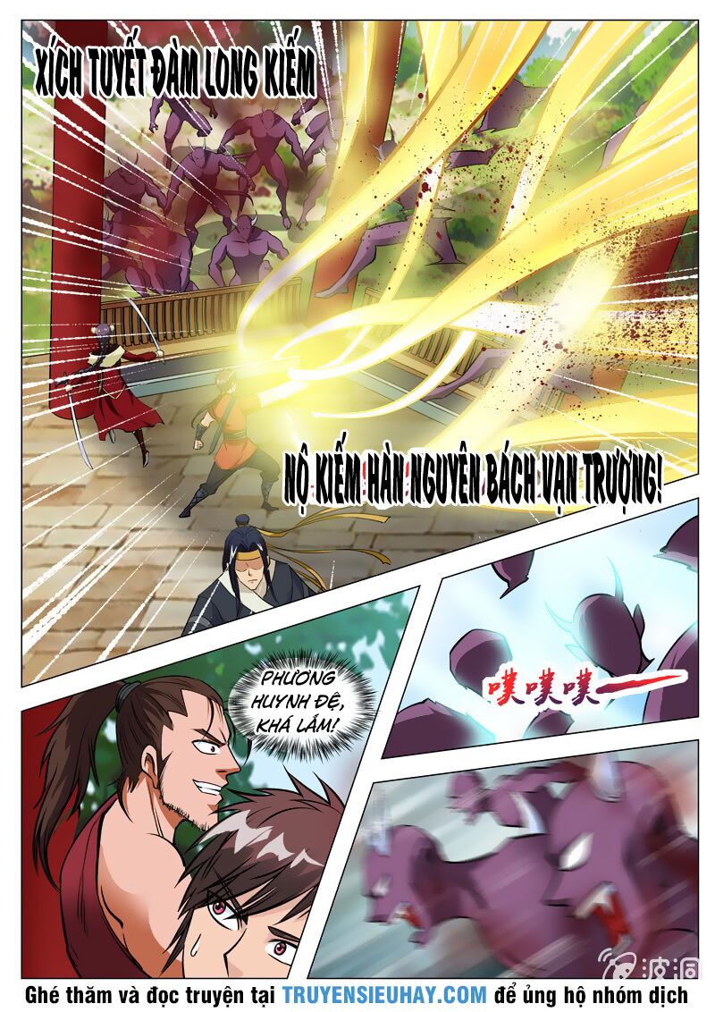 Đại Kiếm Thần: Chapter 146