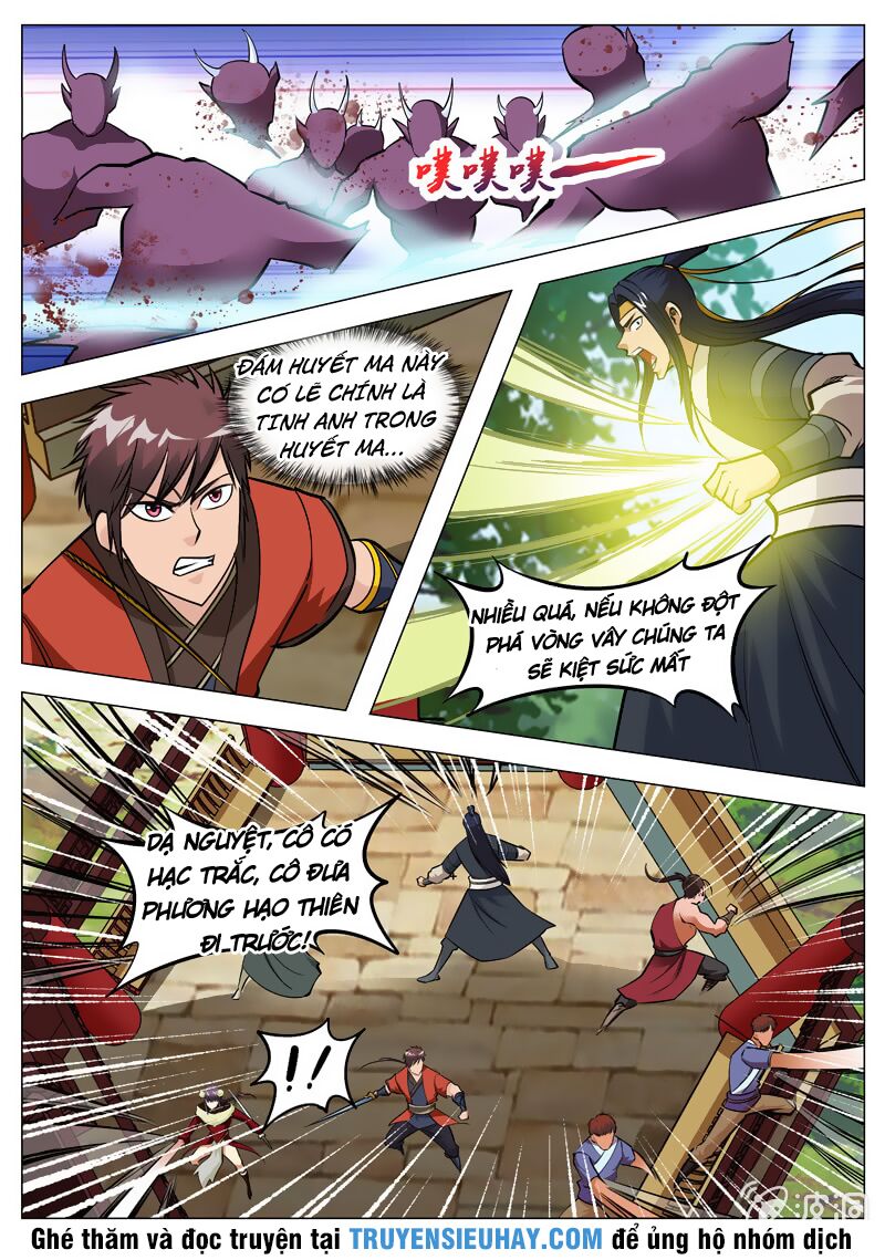 Đại Kiếm Thần: Chapter 146