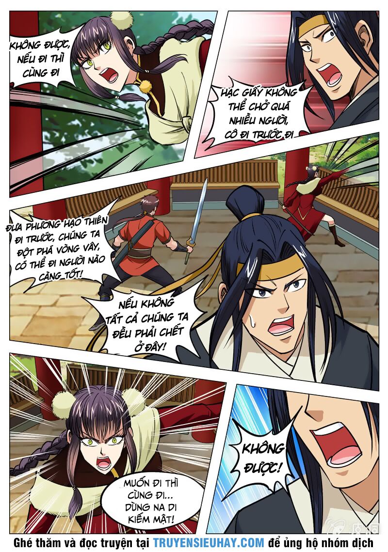 Đại Kiếm Thần: Chapter 146