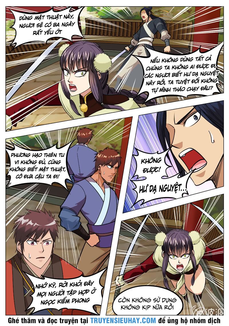 Đại Kiếm Thần: Chapter 146