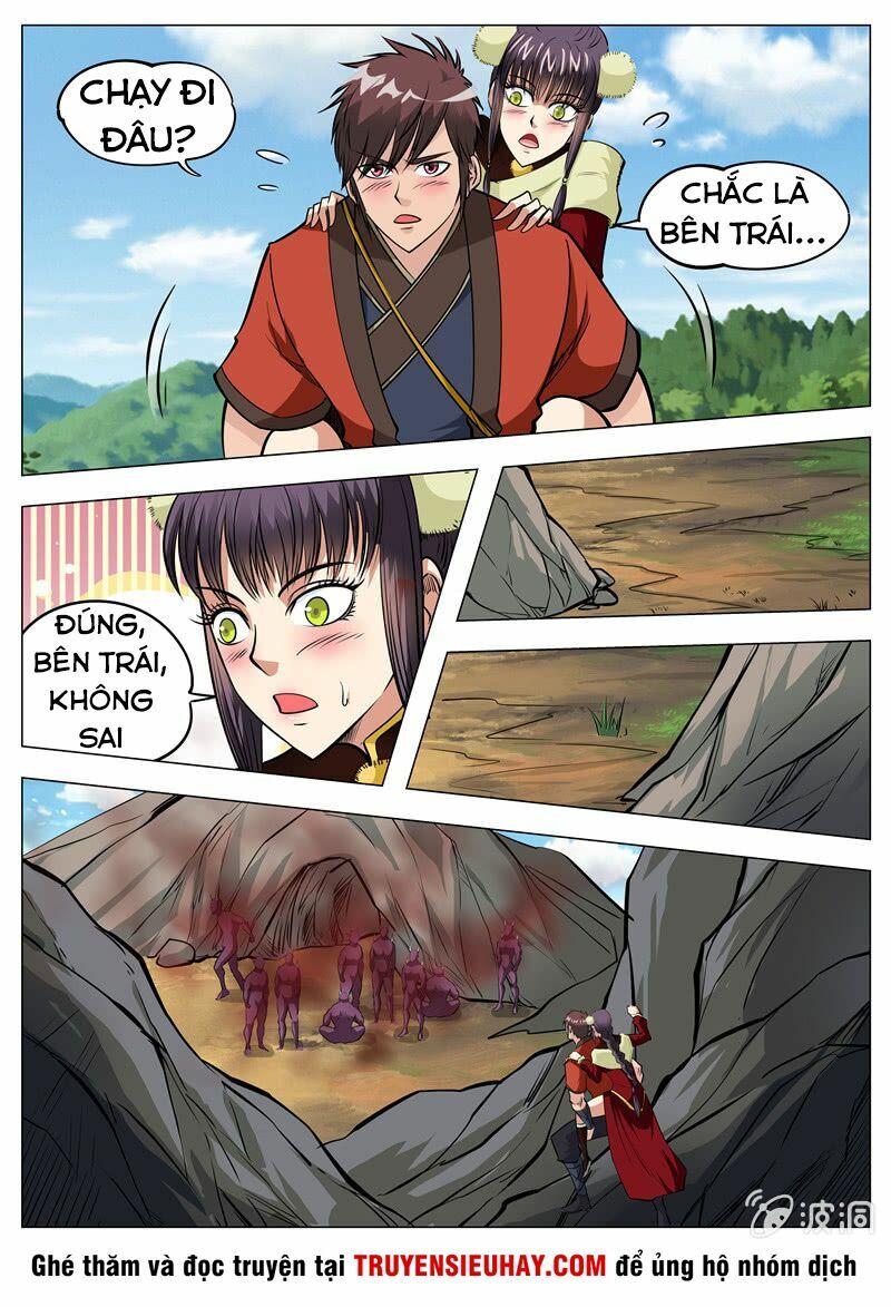 Đại Kiếm Thần: Chapter 148