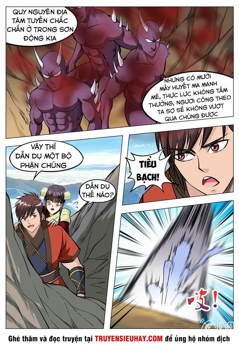 Đại Kiếm Thần: Chapter 148