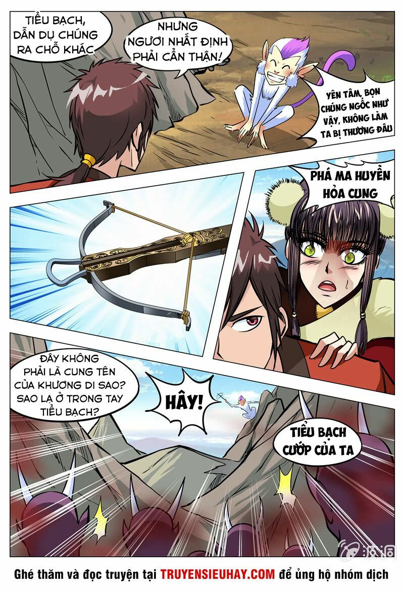 Đại Kiếm Thần: Chapter 148