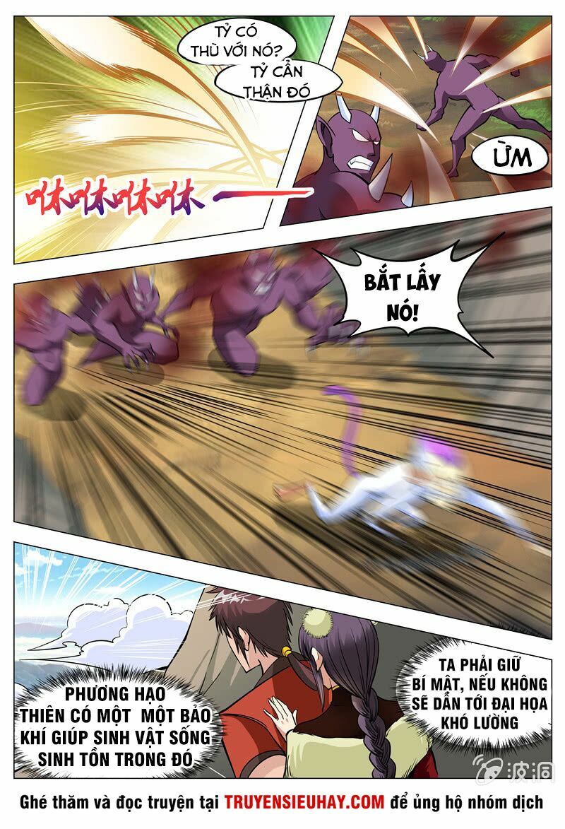 Đại Kiếm Thần: Chapter 148
