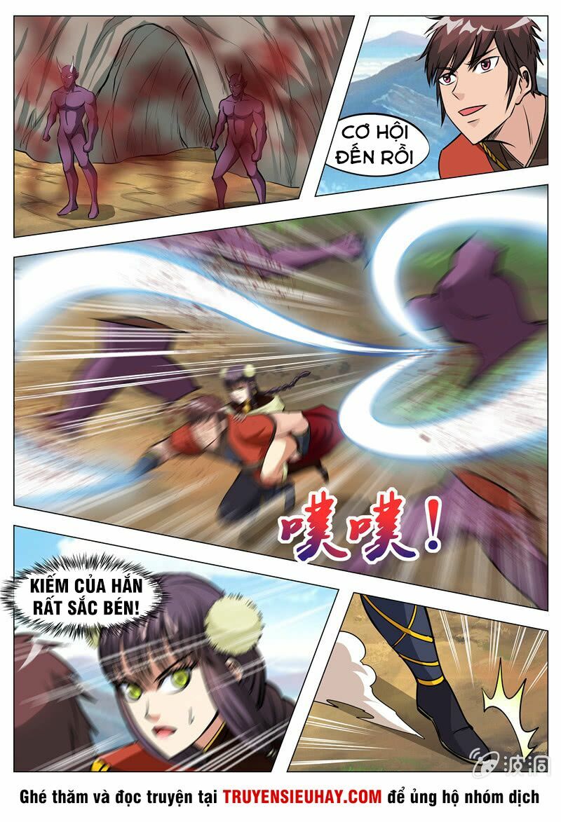 Đại Kiếm Thần: Chapter 148