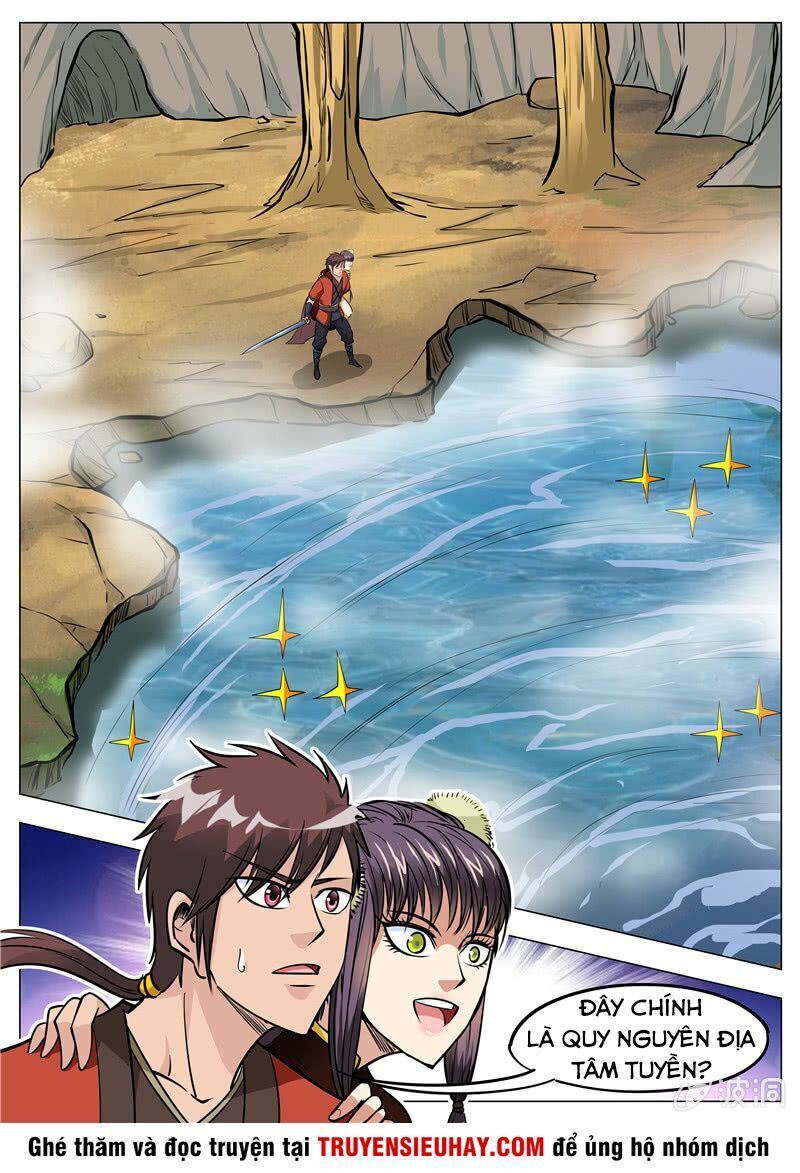 Đại Kiếm Thần: Chapter 148