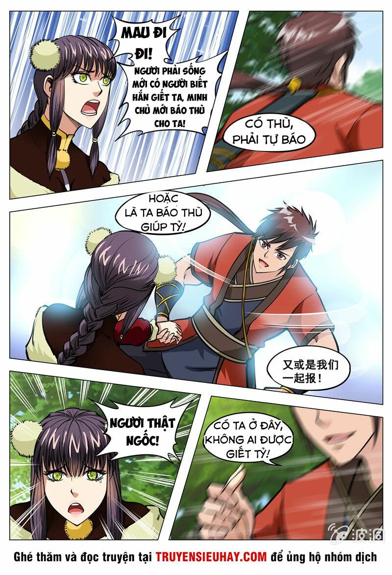 Đại Kiếm Thần: Chapter 148