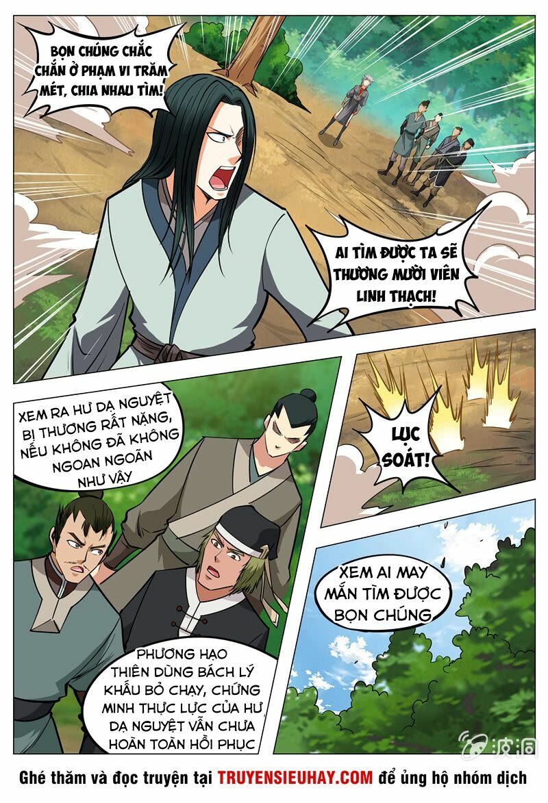Đại Kiếm Thần: Chapter 148
