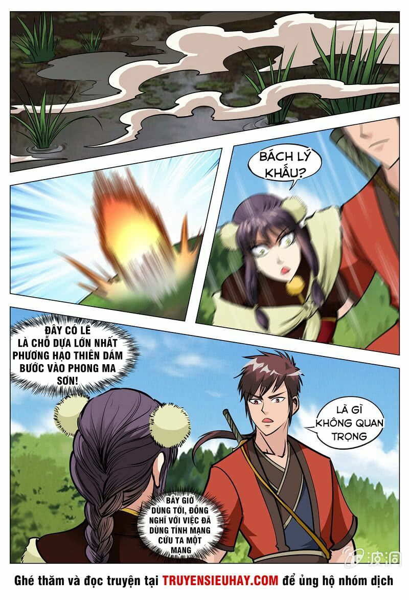 Đại Kiếm Thần: Chapter 148