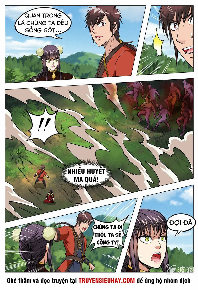 Đại Kiếm Thần: Chapter 148