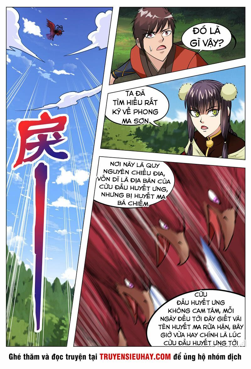 Đại Kiếm Thần: Chapter 148