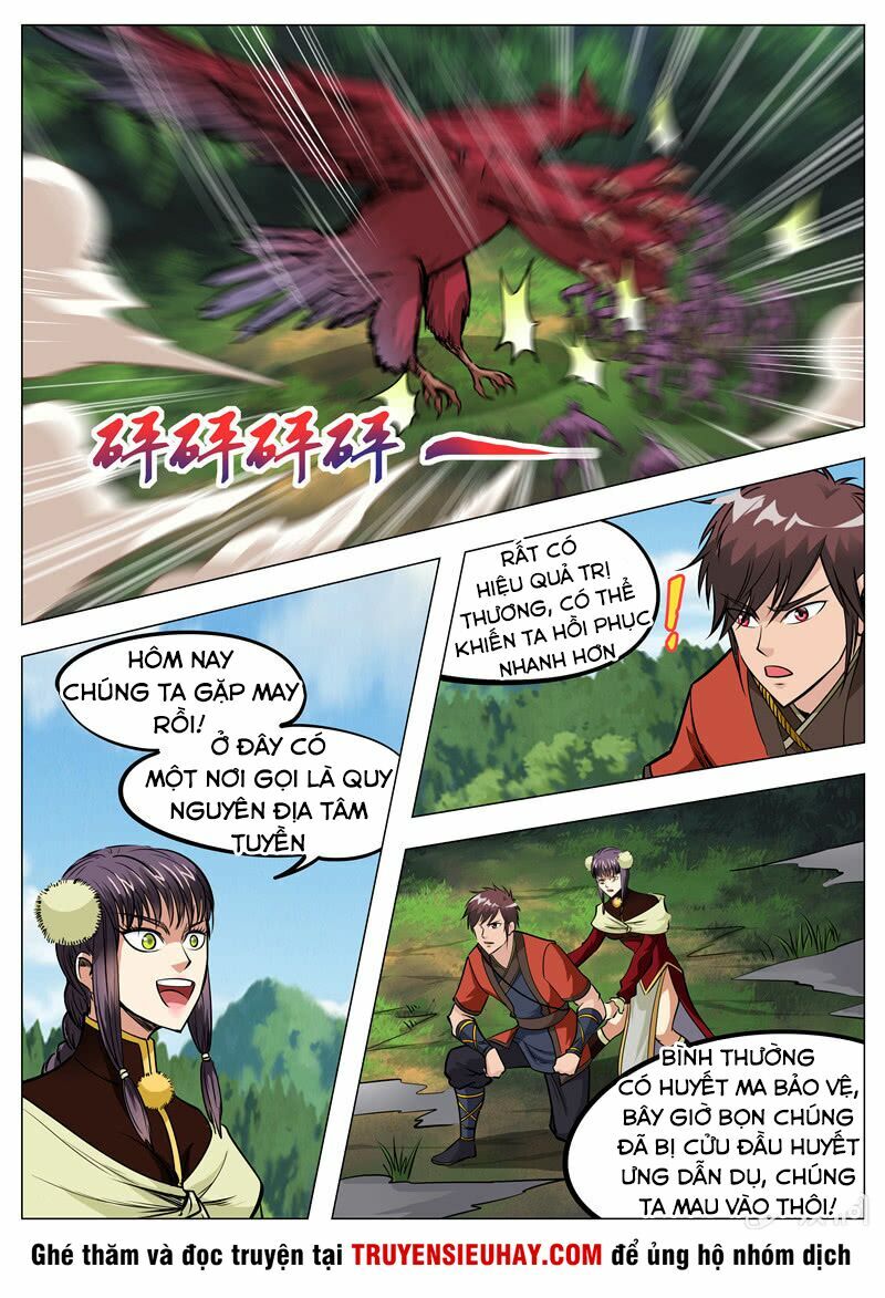 Đại Kiếm Thần: Chapter 148