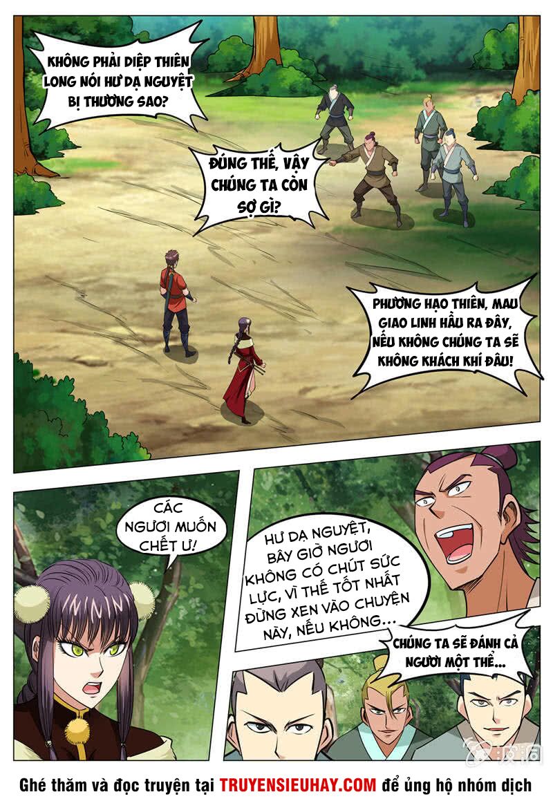 Đại Kiếm Thần: Chapter 150