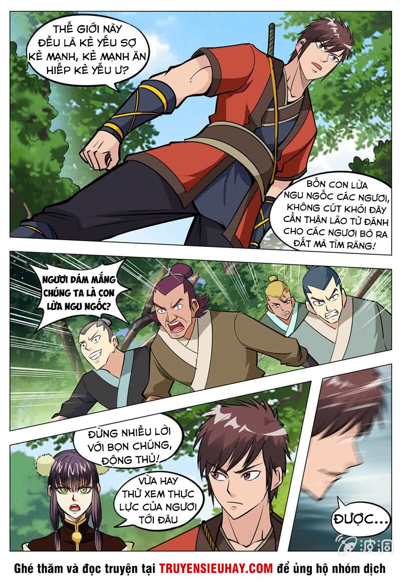 Đại Kiếm Thần: Chapter 150
