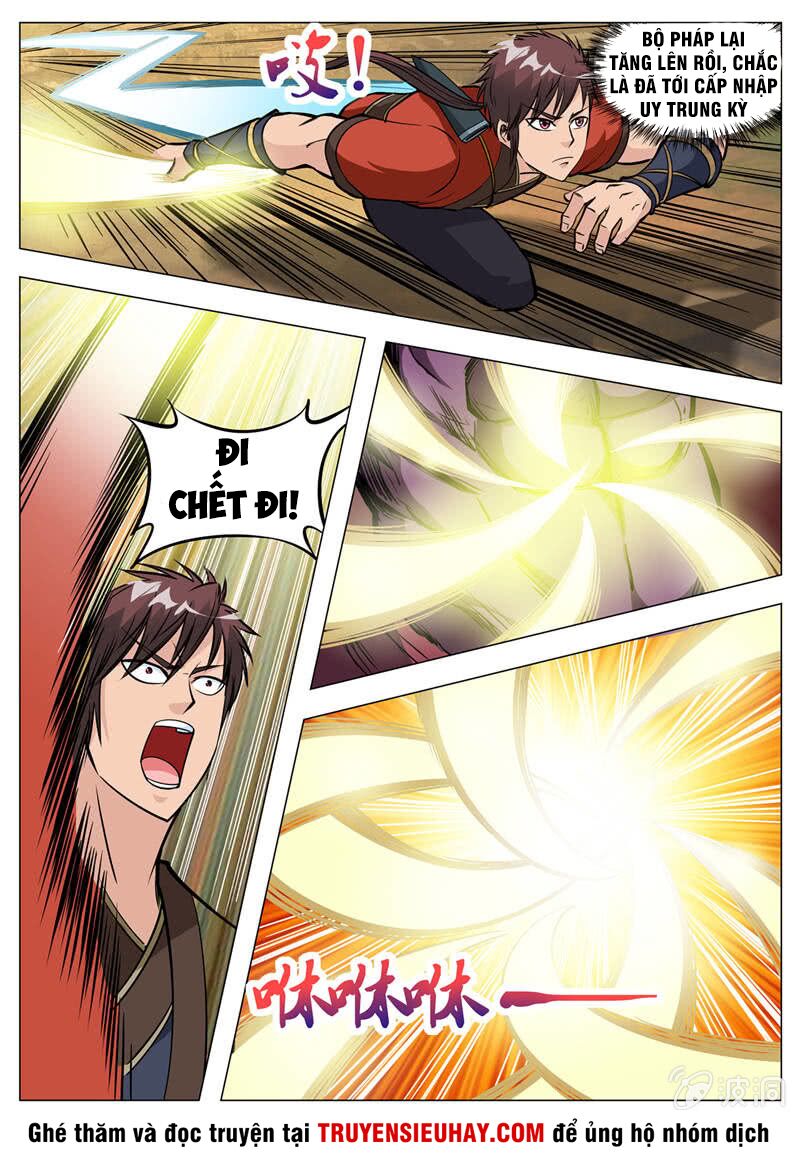 Đại Kiếm Thần: Chapter 150
