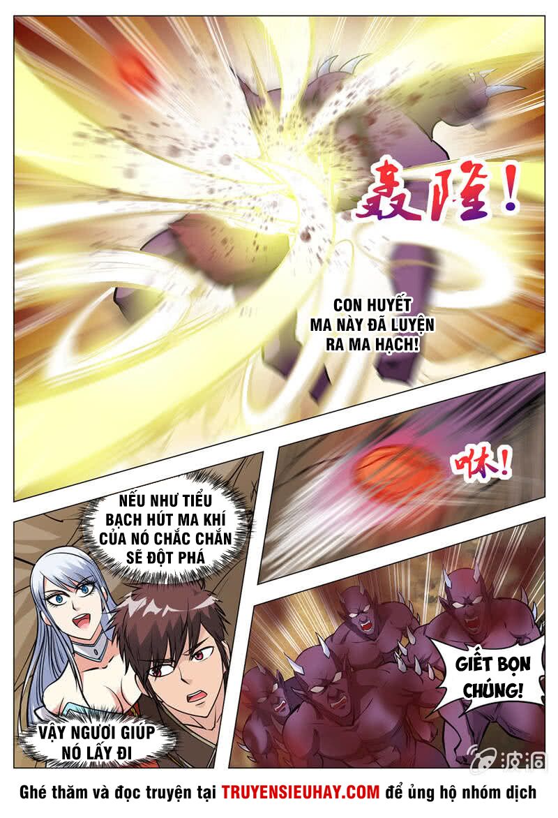 Đại Kiếm Thần: Chapter 150