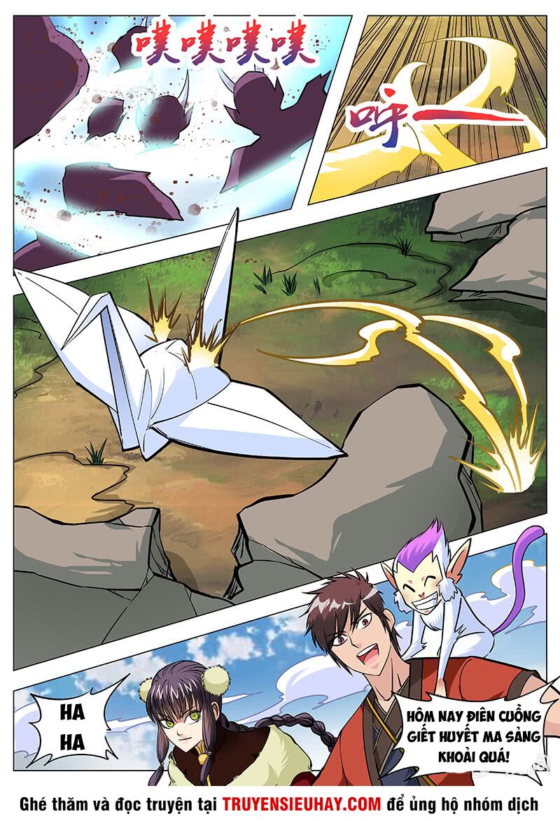 Đại Kiếm Thần: Chapter 150