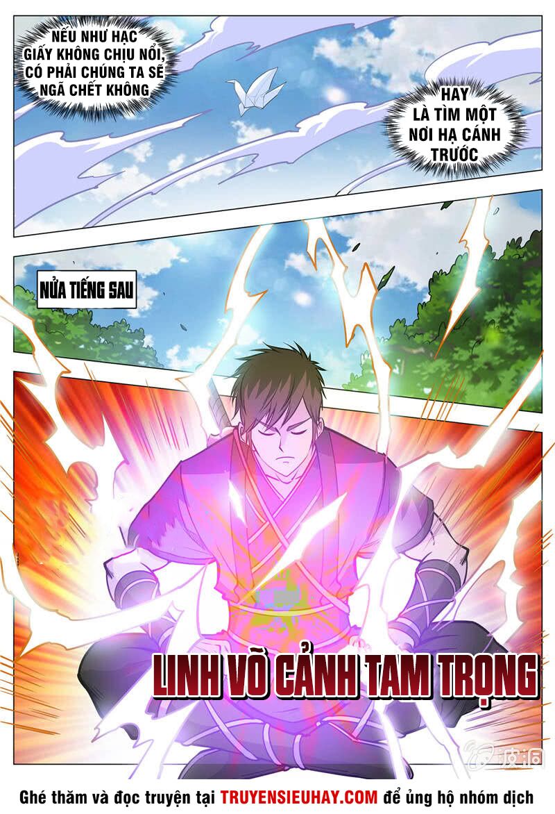 Đại Kiếm Thần: Chapter 150