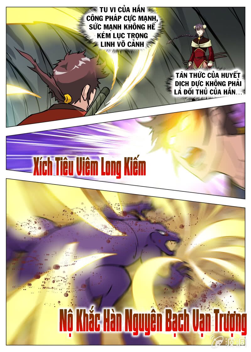 Đại Kiếm Thần: Chapter 153