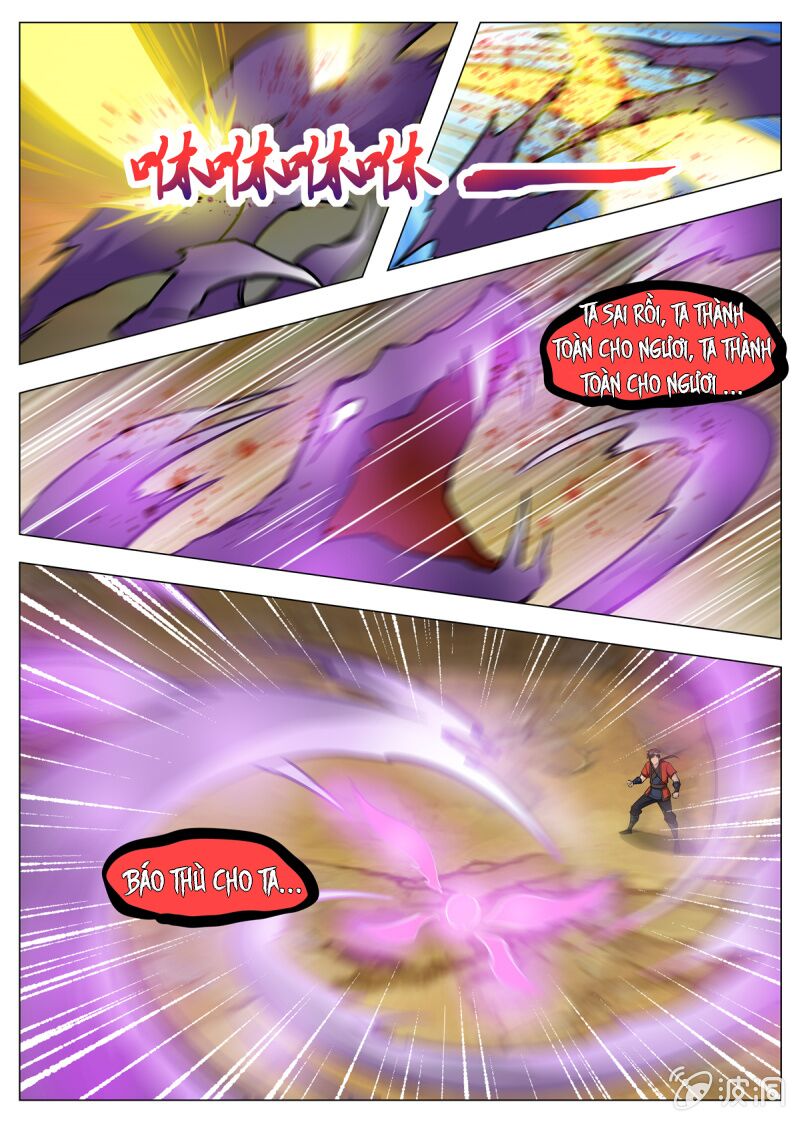 Đại Kiếm Thần: Chapter 153