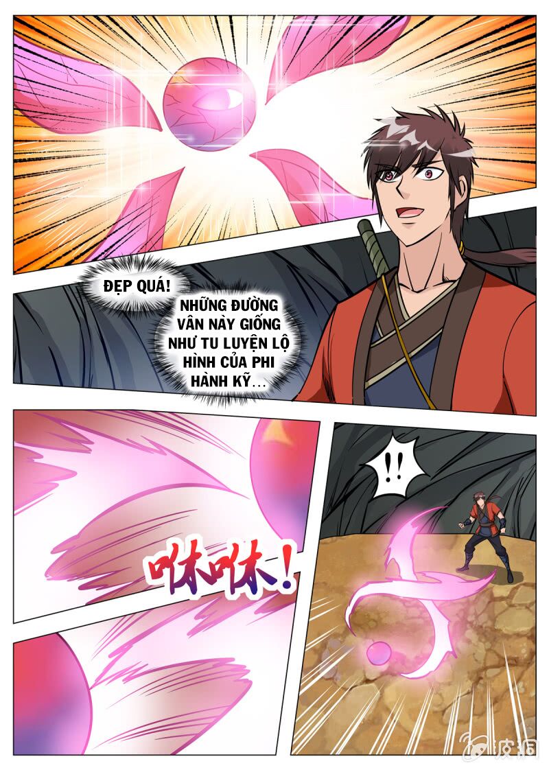 Đại Kiếm Thần: Chapter 153