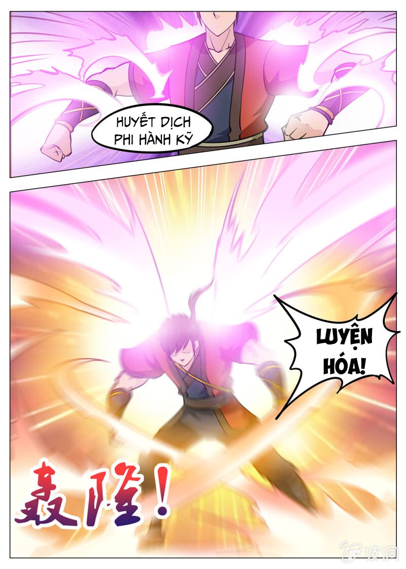 Đại Kiếm Thần: Chapter 153