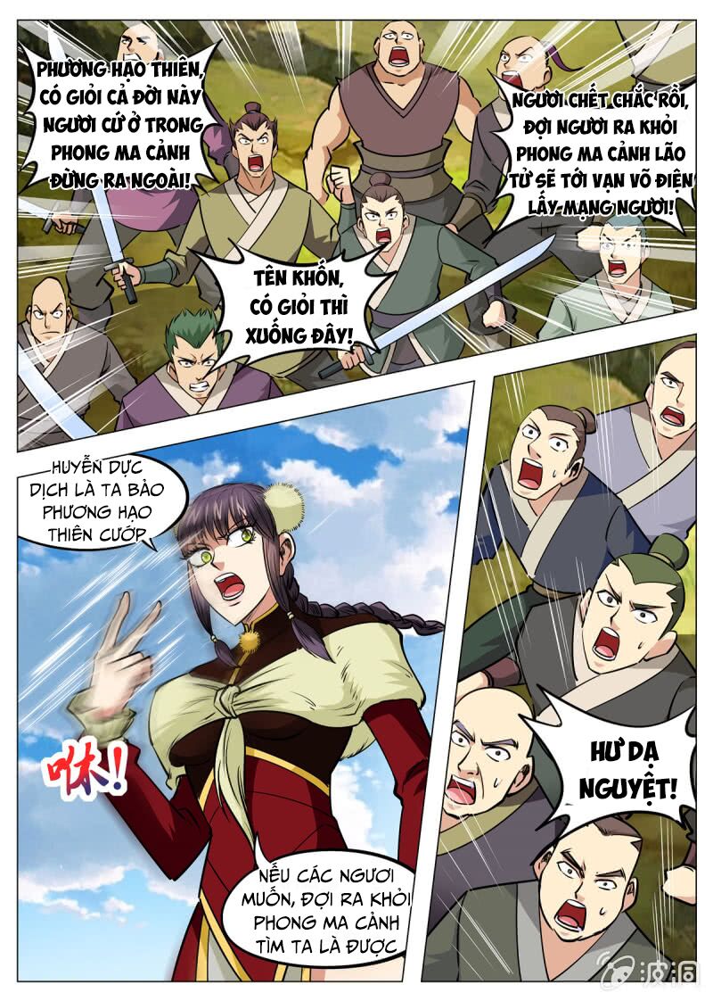 Đại Kiếm Thần: Chapter 153
