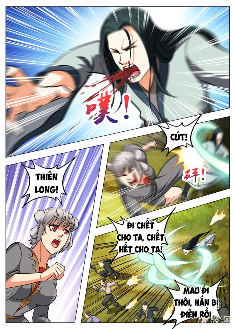 Đại Kiếm Thần: Chapter 153