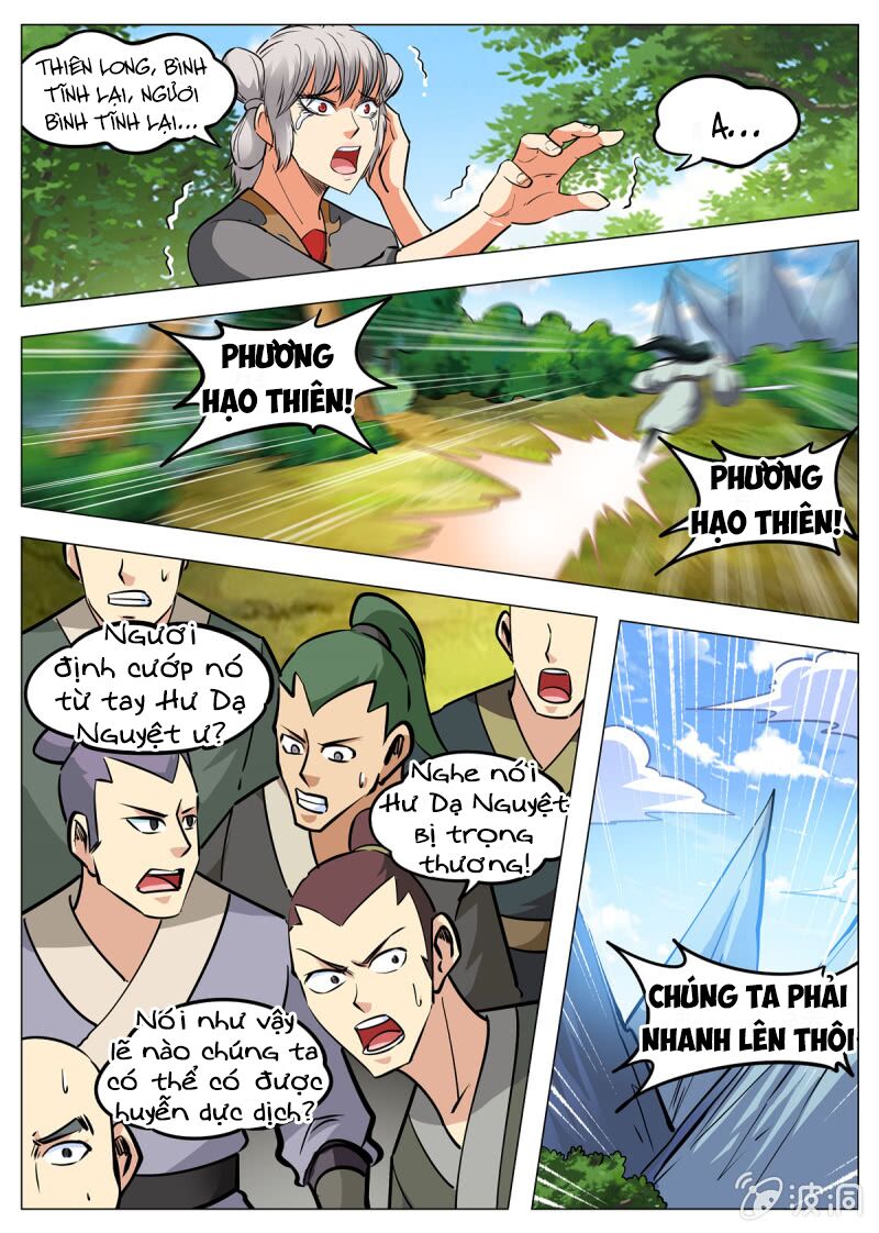 Đại Kiếm Thần: Chapter 153