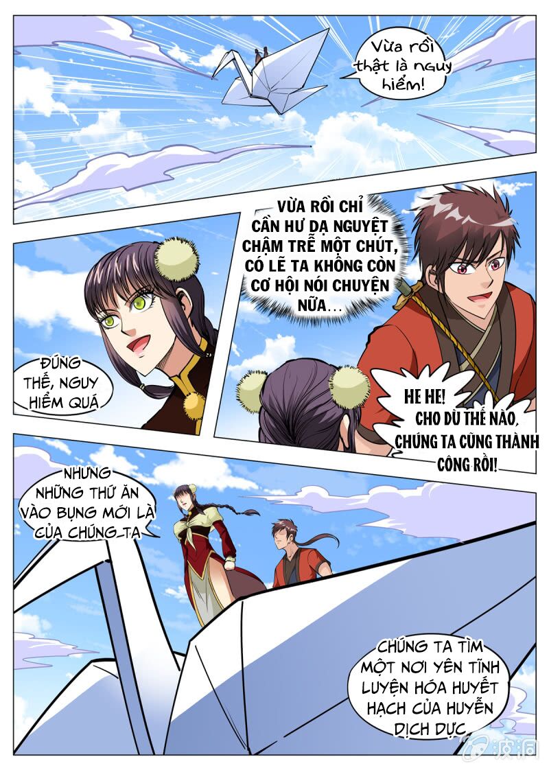 Đại Kiếm Thần: Chapter 153