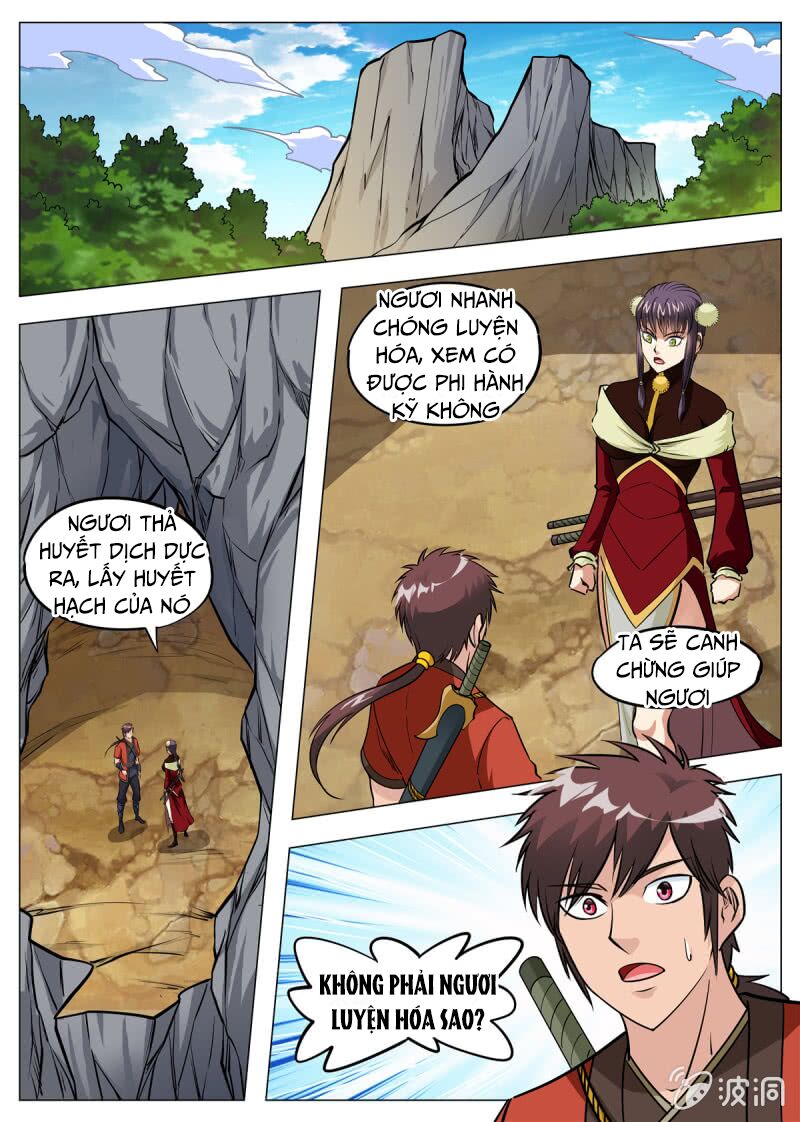 Đại Kiếm Thần: Chapter 153