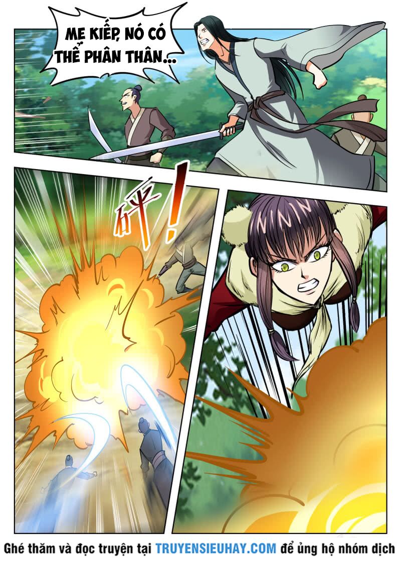 Đại Kiếm Thần: Chapter 157