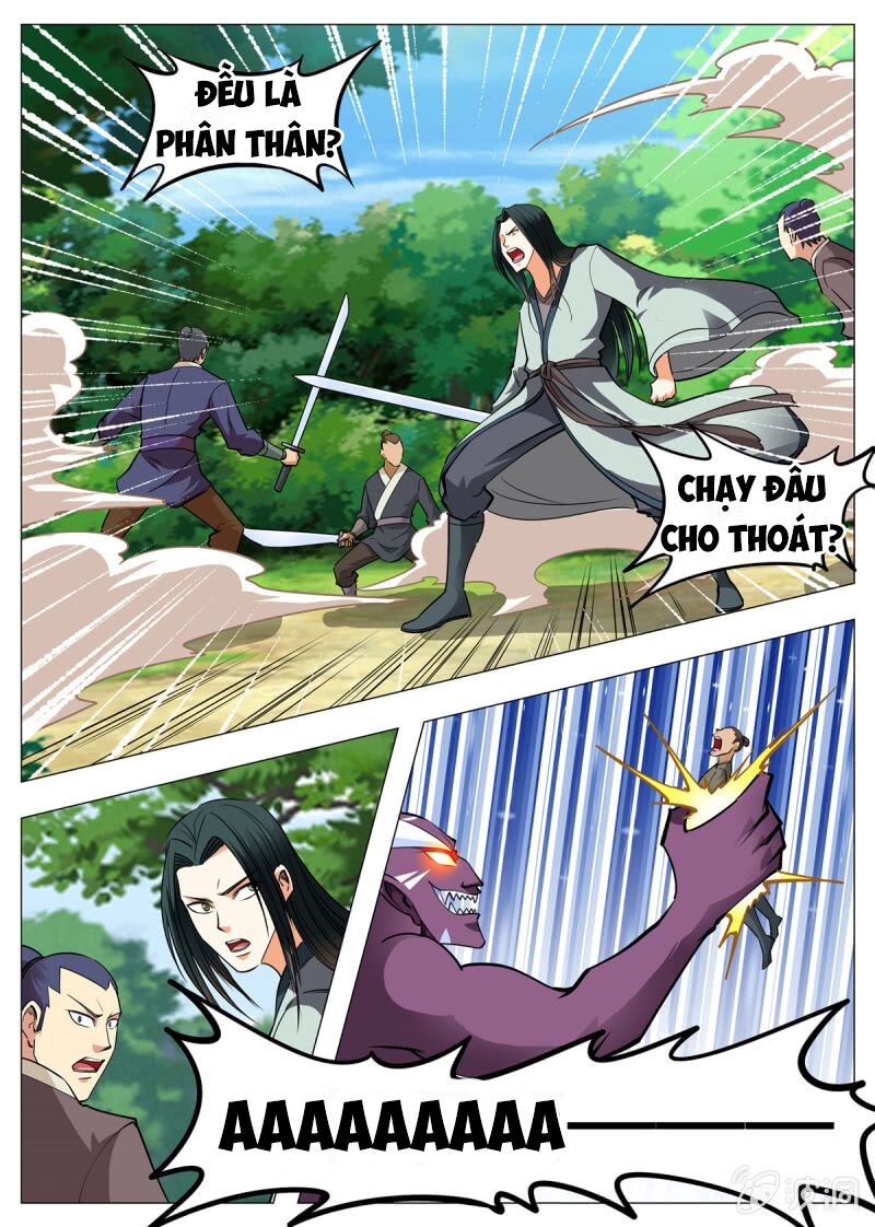 Đại Kiếm Thần: Chapter 157