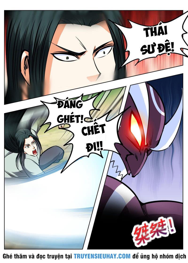 Đại Kiếm Thần: Chapter 157